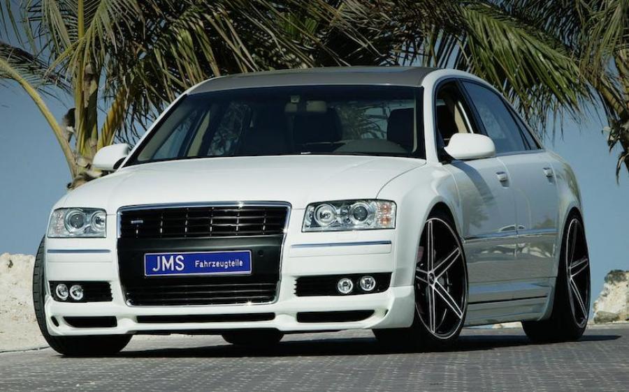 Audi A8 by JMS (D4) '2014